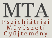 MTA Pszichiátriai Művészeti Gyűjtemény logó