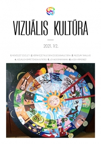 Vizuális kultúra 1/2.  (borító)