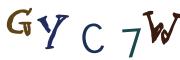 Kép CAPTCHA