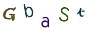 Kép CAPTCHA